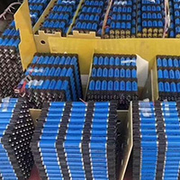 中齐村铅酸蓄电池回收-动力电池回收